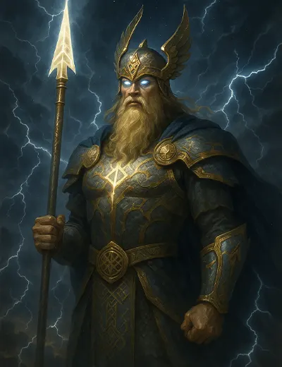 Nombres heroicos con origen divino