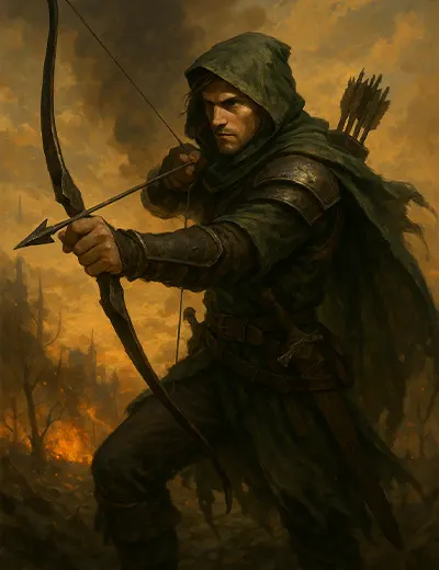 Nombres inspirados en leyendas reales