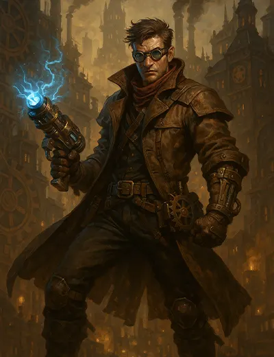 Nombres para héroes modernos o futuristas