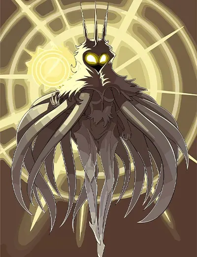 Nombres elegantes y nobles para Hollow Knight