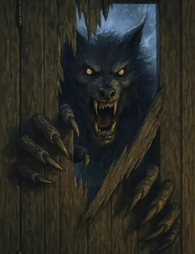 Nombres Oscuros y Tenebrosos para Licántropos