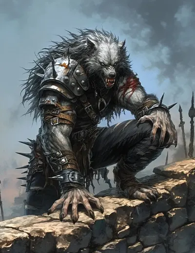 Nombres para Hombres Lobo Basados en Idiomas Extranjeros