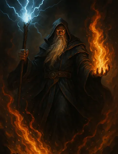 Nombres mágicos para humanos