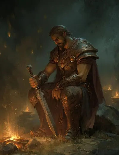 Nombres de aventureros y mercenarios