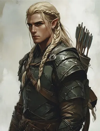 nombres Élficos para Personajes de El Señor de los Anillos