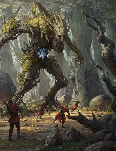 nombres de Ents para El Señor de los Anillos