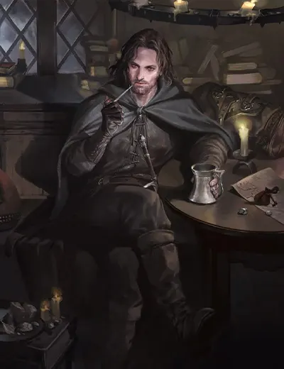 nombres Drúedain, Haradrim para El Señor de los Anillos