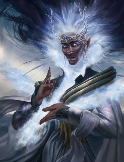Nombres para los Valar y los Ainur para El Señor de los Anillos