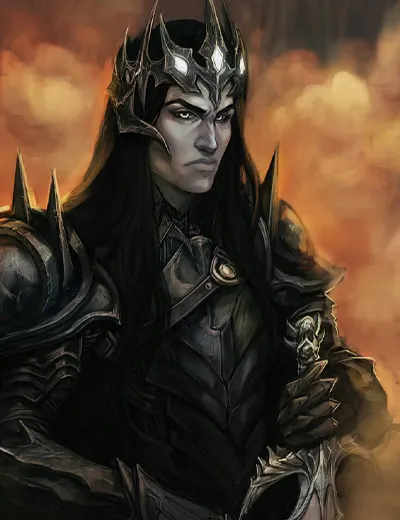 nombres para Elfos Oscuros y Personajes Ambiguos El Señor de los Anillos