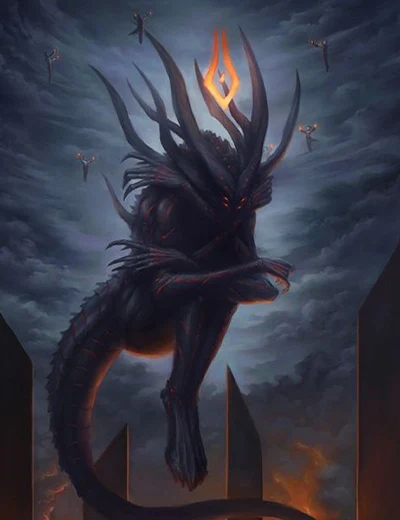 Nombres para criaturas abismales y horrores tentaculares