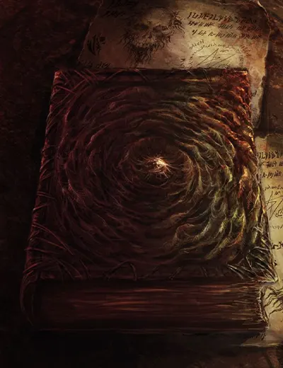 Nombres para grimorios, libros y artefactos prohibidos