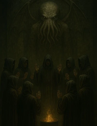 Nombres para sectas y órdenes lovecraftianas
