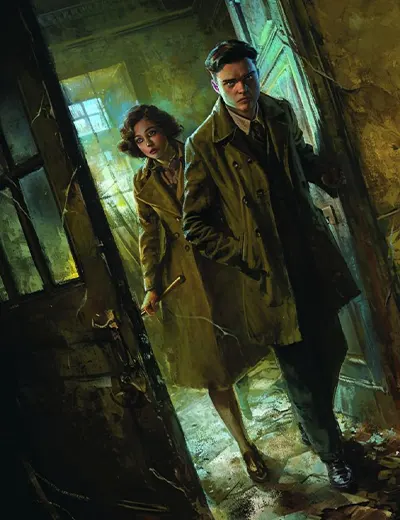 Nombres para investigadores y protagonistas de horror lovecraftiano