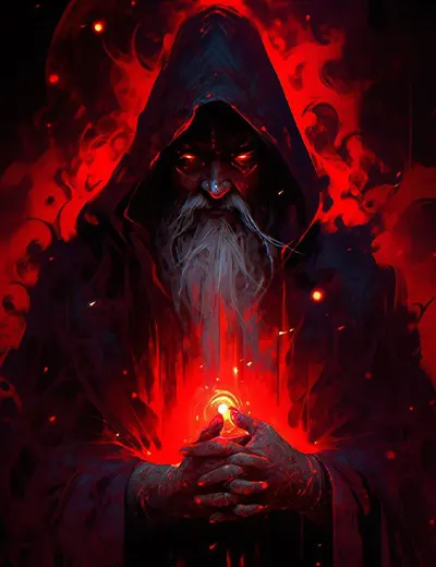 Nombres oscuros para hechiceros malvados