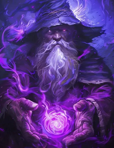 Nombres místicos y enigmáticos para Magos