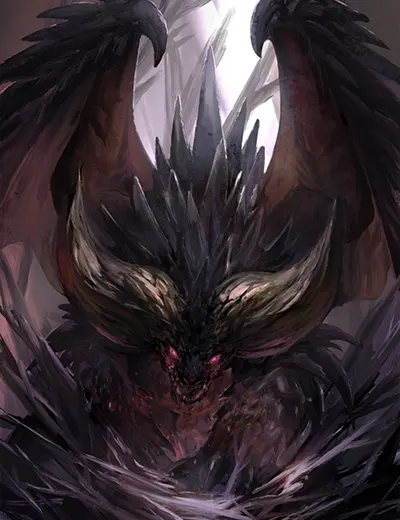 Nombres originales para monstruos en Monster Hunter