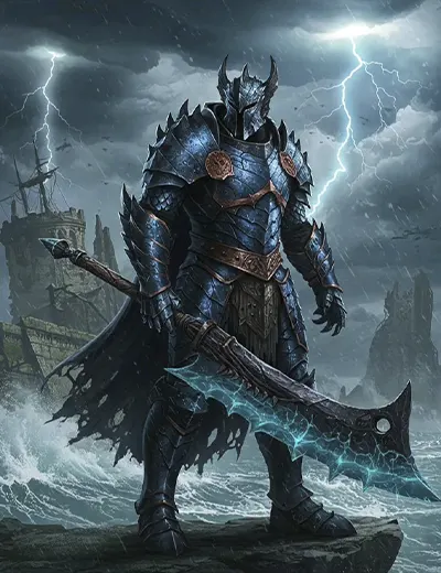 Nombres oscuros y misteriosos para cazadores