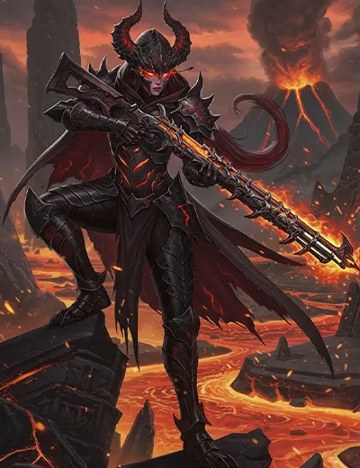 Nombres femeninos para cazadoras y Palicas