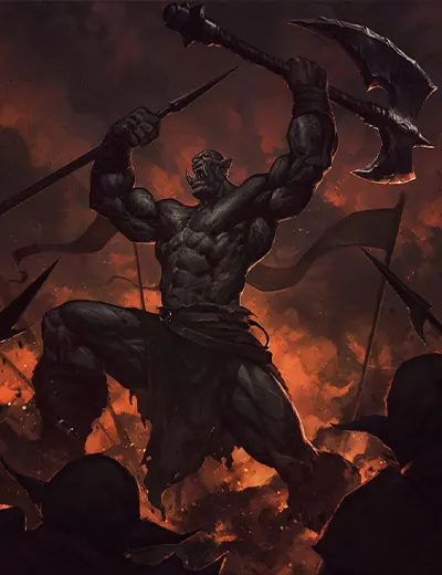 Nombres Cortos y Memorables para Orcos