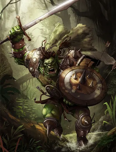 Nombres para Clanes y Equipos de Orcos