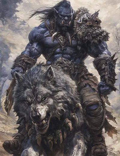 Nombres de Orcos Inteligentes y Astutos