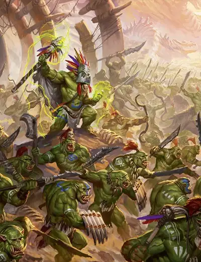 Nombres de Clanes Orcos