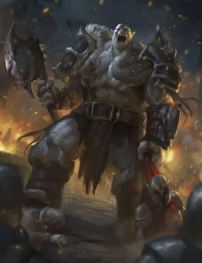 Nombres Oscuros y Temibles para Orcos