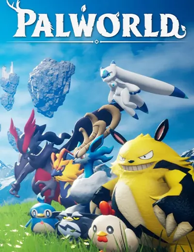 Ideas de nombres para Palworld
