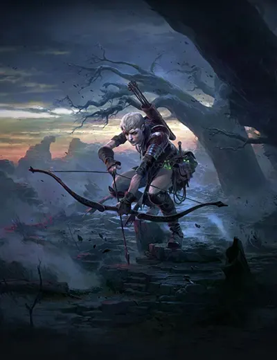 Nombres para personajes femeninos de Path of Exile