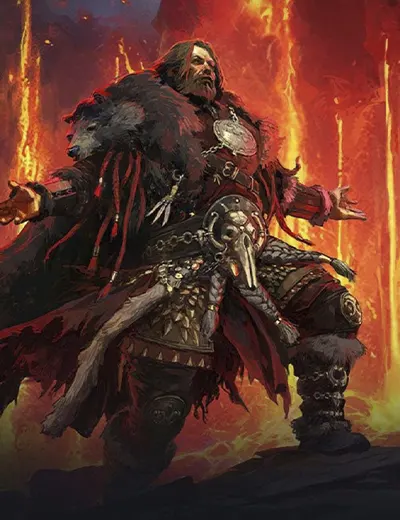 Nombres para clases en Path of Exile