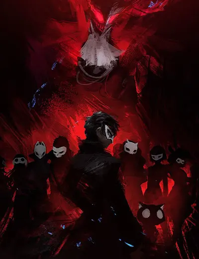 Ideas de nombres Japoneses para Persona 5
