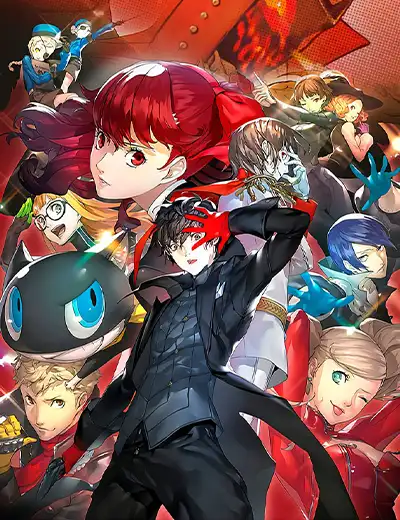 Ideas de nombres para protagonistas de Persona 5
