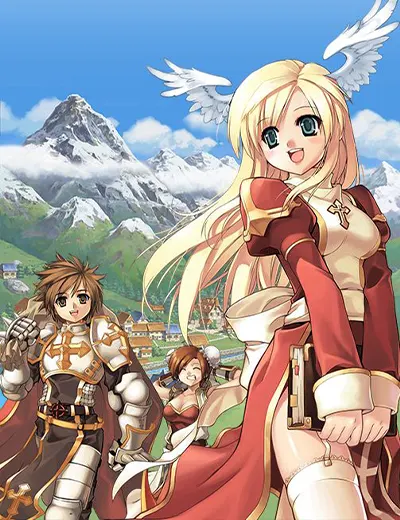 nombres femeninos para Ragnarok Online