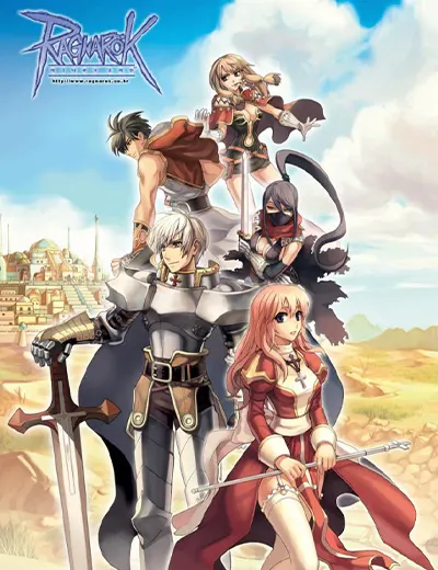 nombres en español para Ragnarok Online