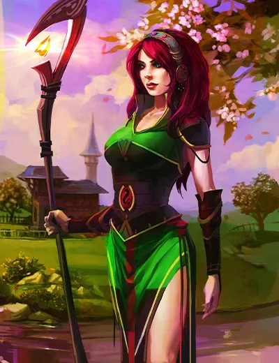 Nombres oscuros y siniestros para RuneScape