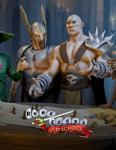 Nombres para clanes en RuneScape