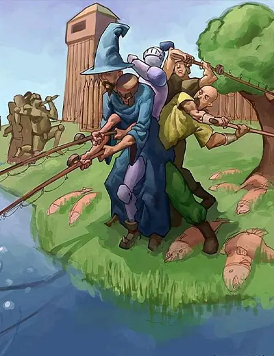 Nombres graciosos para RuneScape