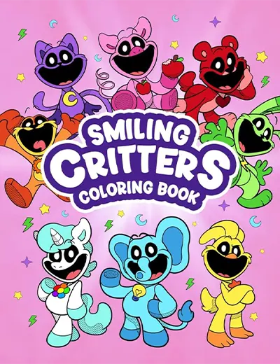 Nombres para Smiling Critters