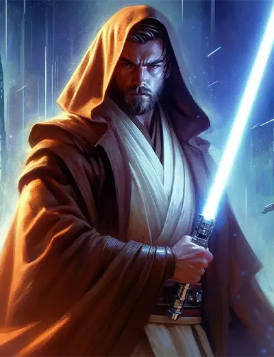 Nombres para Jedi