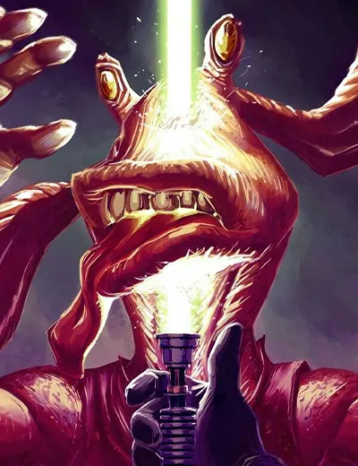 Nombres Graciosos y Paródicos de Star Wars