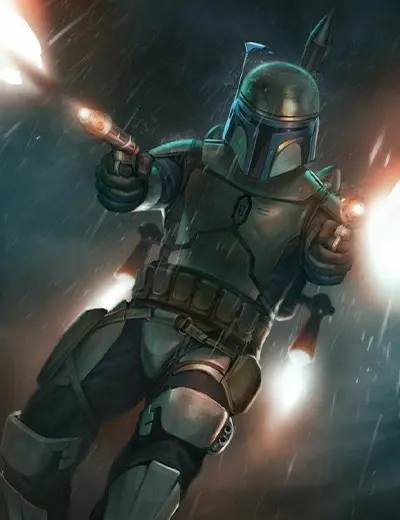 Nombres Estilo mandaloriano y criminal para Star Wars