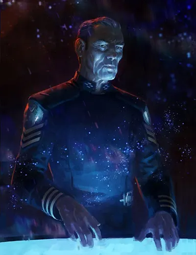 Nombres para Personajes del Imperio Star Wars