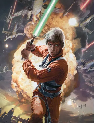 Nombres para Rebeldes y la Nueva República Star Wars