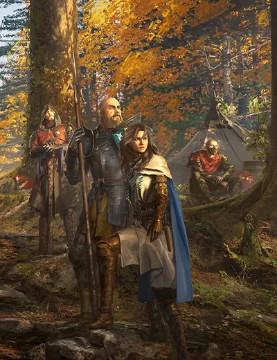 Nombres para Aventureros y Mercenarios