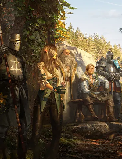 Nombres para Clanes o Gremios