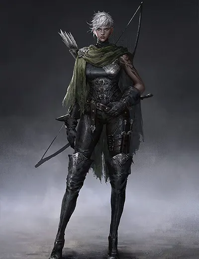 Nombres para Arqueros y Exploradores