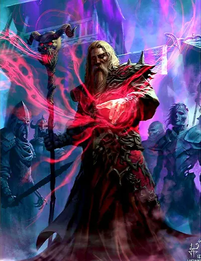 Nombres para Sorcerers en Tibia