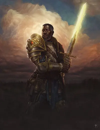 Nombres para Paladins en Tibia