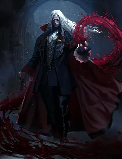 Nombres clásicos para vampiros