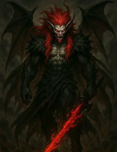 Nombres aterradores para vampiros